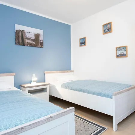 Am Ganterhals 13 1 Apartment Dahme (Schleswig-Holstein)