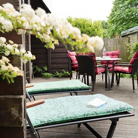 Am Ganterhals 13 1 Appartamento Dahme (Schleswig-Holstein)