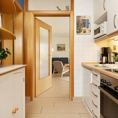 Am Ganterhals 13 1 Appartamento Dahme (Schleswig-Holstein)