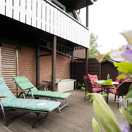 Appartamento Am Ganterhals 13 1 Dahme (Schleswig-Holstein)