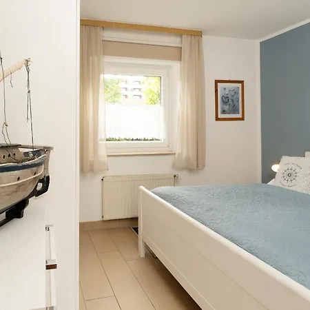 Am Ganterhals 13 1 Appartamento Dahme (Schleswig-Holstein)