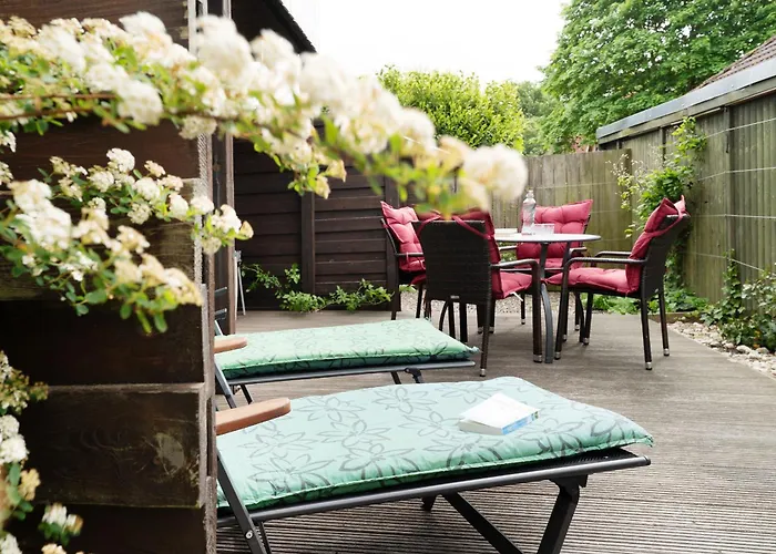 Am Ganterhals 13 1 Lejlighed Dahme (Schleswig-Holstein)