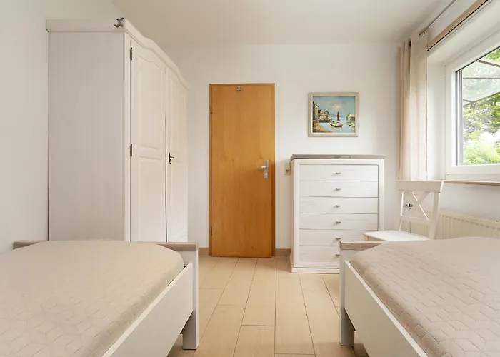 Lejlighed Am Ganterhals 13 1 Dahme (Schleswig-Holstein)