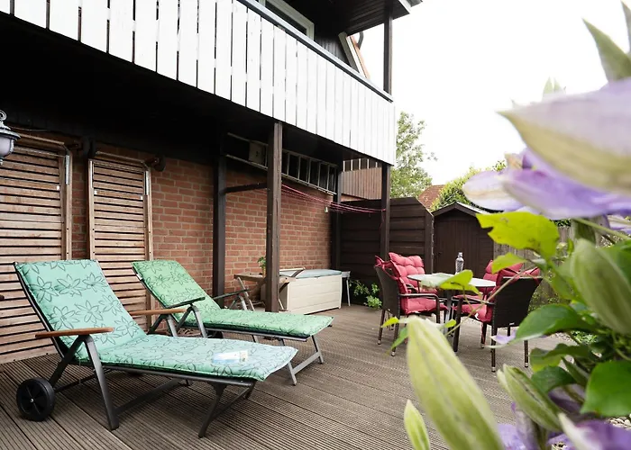 Lejlighed Am Ganterhals 13 1 Dahme (Schleswig-Holstein)